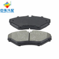 25067 Car Brake Accessories china truck brake pads factory china truck brake pads for Mahindra